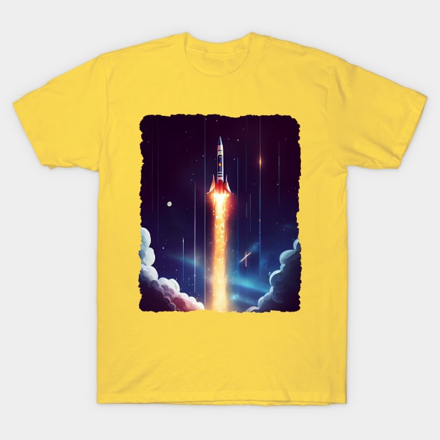 The wandering earth 2 T-Shirt by Pixy Official
